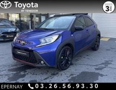 Toyota Aygo X Épernay