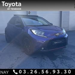 Toyota Aygo X 1.0 VVT-i 72ch Air Design MY24 occasion - &Eacute;pernay - photo 2/27