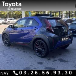 Toyota Aygo X 1.0 VVT-i 72ch Air Design MY24 occasion - &Eacute;pernay - photo 3/27