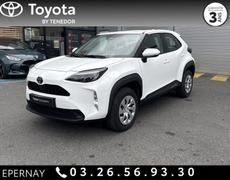 Toyota Yaris Cross Épernay