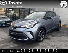 Toyota C-HR Épernay