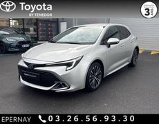 Toyota Corolla Épernay