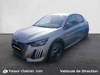 Peugeot 208 - Electrique 54 kWh 156ch GT - 32 690 €