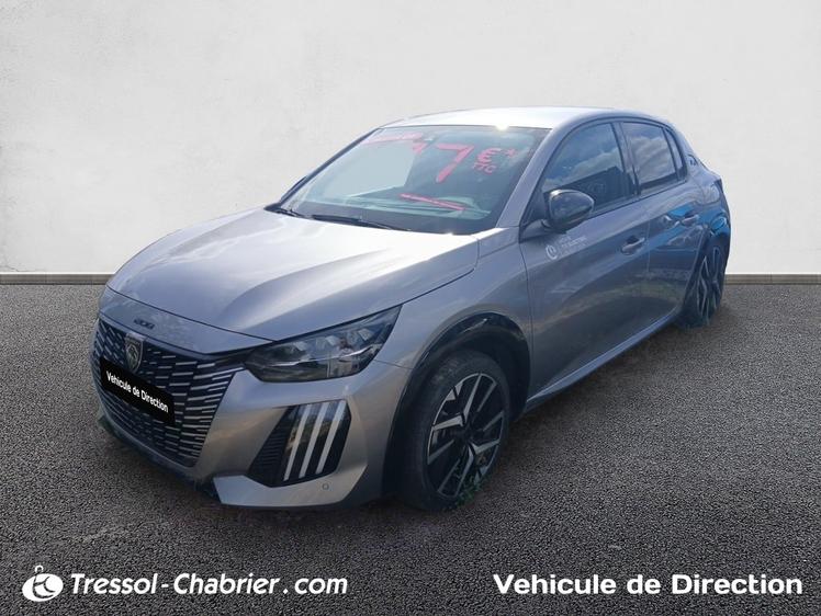 Peugeot 208  - Gt - 32 690 €