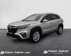 Suzuki S Cross Castelnau-le-Lez