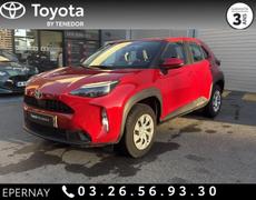 Toyota Yaris Cross Épernay