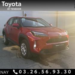 Toyota Yaris Cross 116h Dynamic MY25 occasion - &Eacute;pernay - photo 2/28