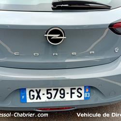 Opel Corsa Electrique 136 ch & Batterie 50 kWh occasion - Ollioules - photo 2/30