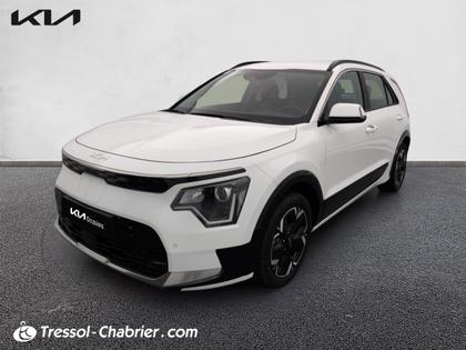 Kia Niro - Niro EV Electrique 204 ch Active - 30 740 €