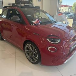 Abarth 500 500e Cabriolet 155 ch Turismo Perpignan