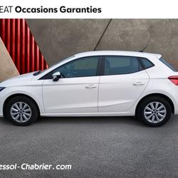 Seat Ibiza Ibiza 1.0 EcoTSI 95 ch S/S BVM5 Business Lattes