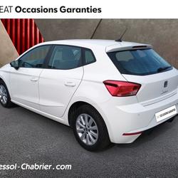 Seat Ibiza Ibiza 1.0 EcoTSI 95 ch S/S BVM5 Business Lattes