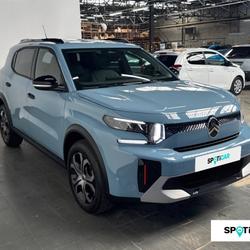 Citroen C3 Aircross C3 Aircross Hybride 145 ch Aut Plus Saint-&Eacute;tienne