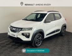 Dacia Spring Rivery