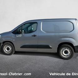 Opel Combo Cargo COMBO-E CARGO M 800 KG ELECTRIQUE 100 KW BATTERIE 50 KWH La Valette-du-Var