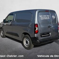 Opel Combo Cargo COMBO-E CARGO M 800 KG ELECTRIQUE 100 KW BATTERIE 50 KWH La Valette-du-Var