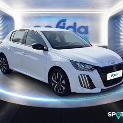Peugeot 208 1.2 100ch S&S Style Loison-sous-Lens