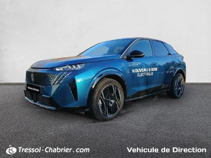 Peugeot e-3008 - 3008 Electrique 210 ch 73 kWh GT - 37 990 €
