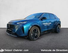 Peugeot 3008 Naves