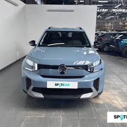 Citroen C3 Aircross C3 Aircross Hybride 145 ch Aut Plus Saint-&Eacute;tienne