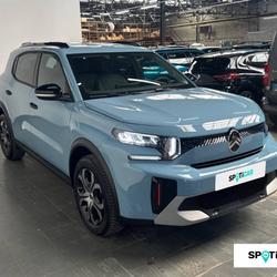 Citroen C3 Aircross C3 Aircross Hybride 145 ch Aut Plus Saint-&Eacute;tienne