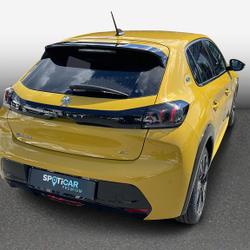 Peugeot e-208 208 Electrique 50 kWh 136ch GT Brive-la-Gaillarde
