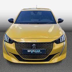 Peugeot e-208 208 Electrique 50 kWh 136ch GT Brive-la-Gaillarde