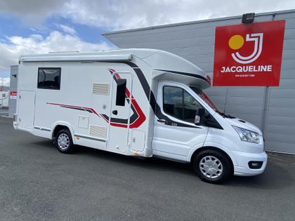 Profile Challenger Autres Challenger  - FORD 358 TRANSIT 2L TDCI - 170 BVA 2.0L - 59 970 €