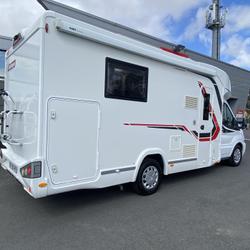 Profile Challenger FORD 358 TRANSIT 2L TDCI - 170 BVA 2.0L Boos