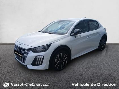 Peugeot 208 - Electrique 54 kWh 156ch GT - 26 990 €