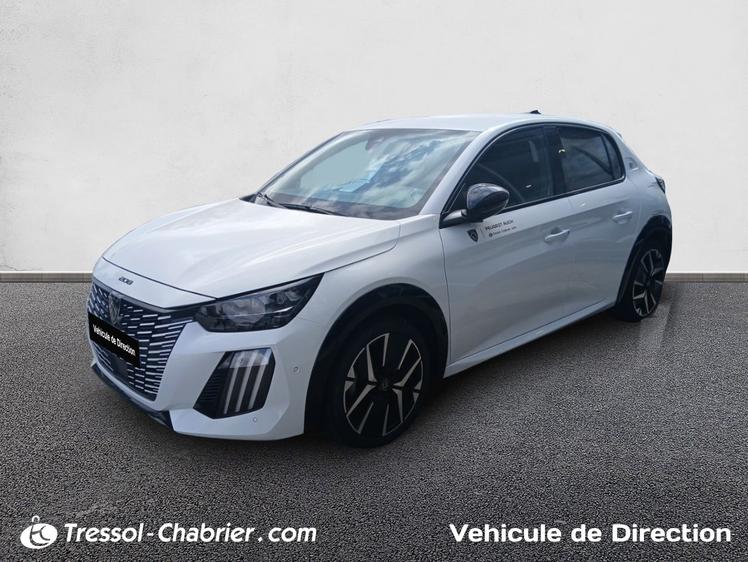 Peugeot 208  - Gt - 26 990 €