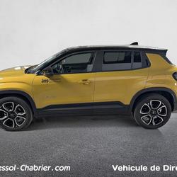 Jeep Avenger Avenger 115 kW 4x2 Summit La Valette-du-Var