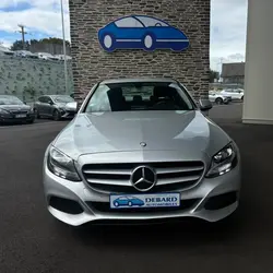 Mercedes Classe C 180 D BUSINESS 7G-TRONIC PLUS Chang&eacute;