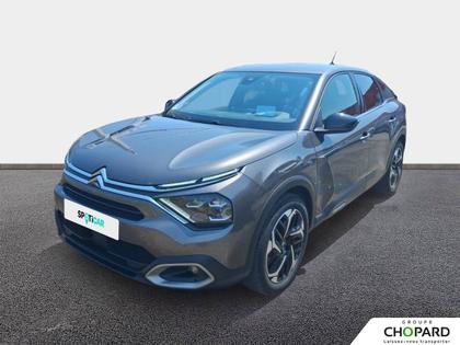 Citroen C4 - C4 PureTech 130 S&S BVM6 Shine - 12 489 €
