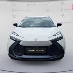 Toyota C-HR 2.0 Hybride 200ch Design Business NG23 Thionville