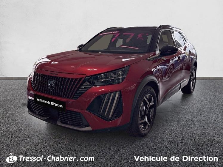 Peugeot 2008  - Puretech - 30 990 €