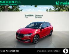 Skoda Fabia Lescar