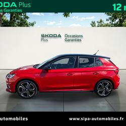 Skoda Fabia Fabia 1.0 TSI 116 ch EVO 2 DSG7 Monte-Carlo 5p Lescar