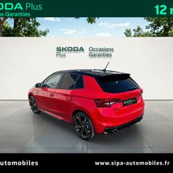 Skoda Fabia Fabia 1.0 TSI 116 ch EVO 2 DSG7 Monte-Carlo 5p Lescar