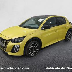 Peugeot 208 Electrique 54 kWh 156ch GT occasion - Auch - photo 2/30