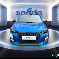 Peugeot 208 e-208 156ch GT Loison-sous-Lens