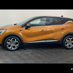 Renault Captur Captur Blue dCi 115 Intens Rivery