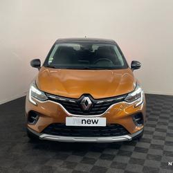 Renault Captur Captur Blue dCi 115 Intens Rivery