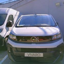 Opel Vivaro fourgon VIVARO FGN TAILLE M BLUEHDI 120 S&S BVM6 Ollioules