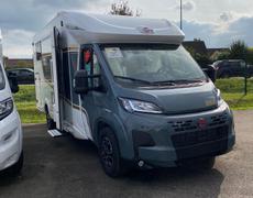 Profile Burstner Boos