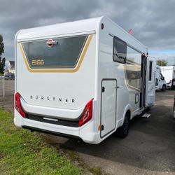 Profile Burstner FIAT T690 TD DUCATO 2.2L JTD - 140 BVA Boos