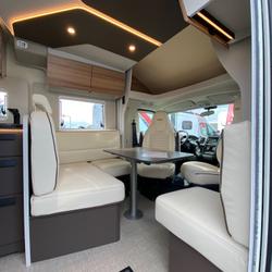 Profile Burstner FIAT T690 TD DUCATO 2.2L JTD - 140 BVA Boos