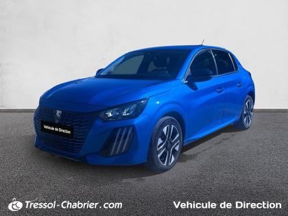 Peugeot 208 - Electrique 50 kWh 136ch Style - 26 490 €