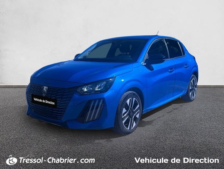 Peugeot 208  - Style - 26 490 €