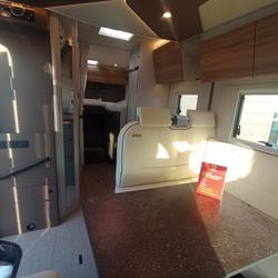 Profile Burstner FIAT T690 TD DUCATO 2.2L JTD - 140 BVA &Eacute;vreux